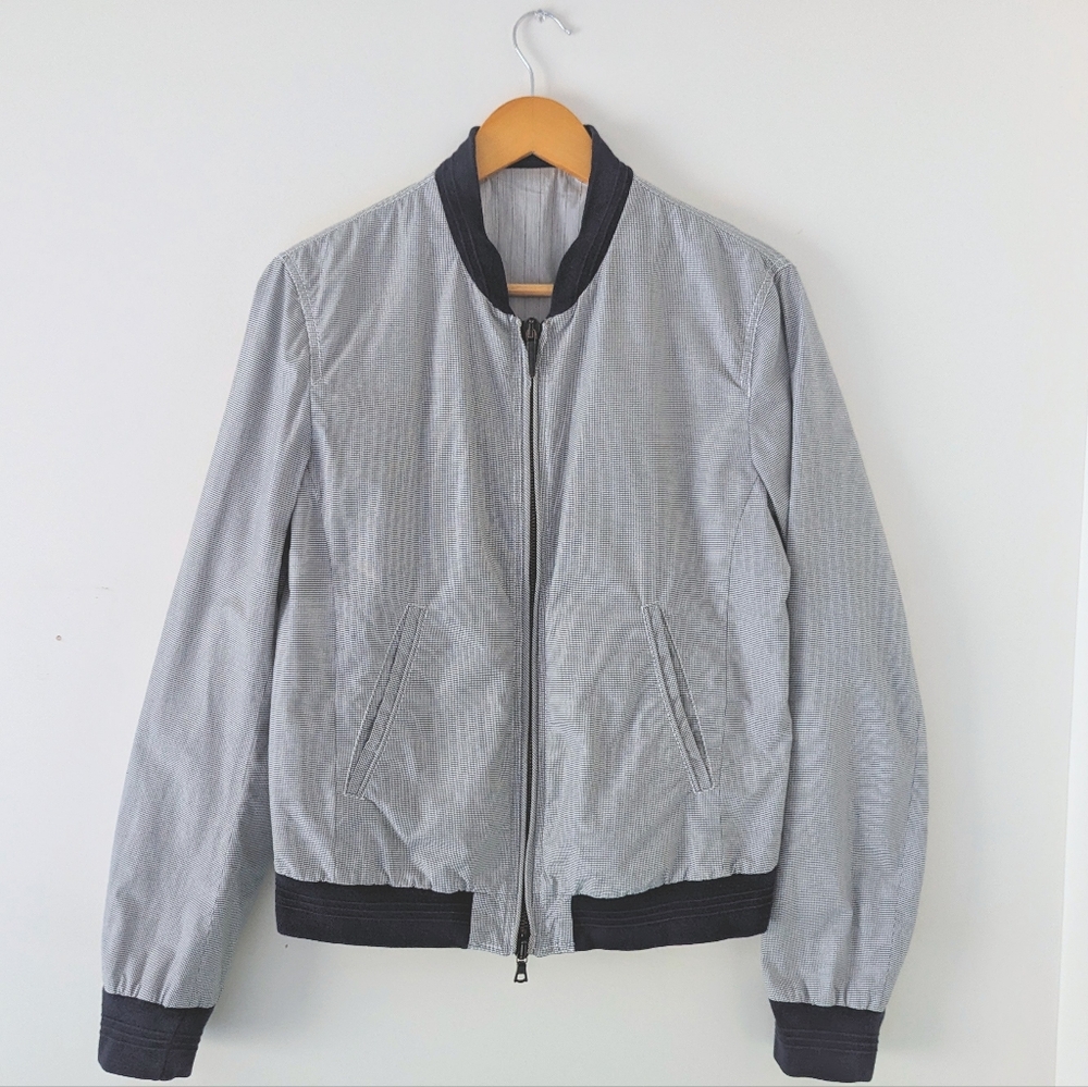 Gazzarrini Men's Windbreaker Spring Jacket S Italy